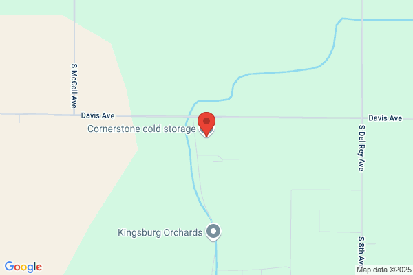 Cornerstone Cold Storage