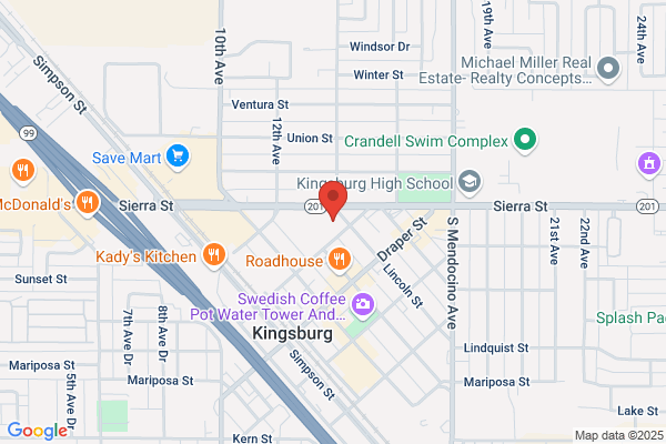Kingsburg Assembly of God