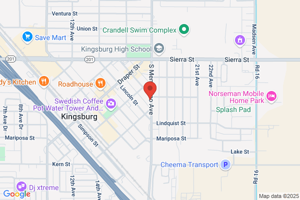 Kingsburg Physical Therapy