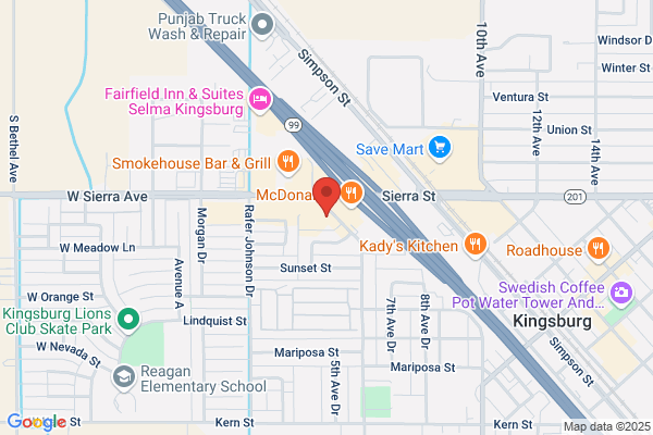 Jack In the Box Family Restaurants