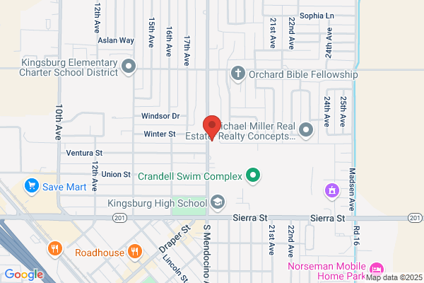 Kingsburg Diamond Asphalt