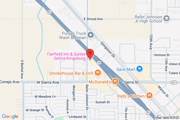Fairfield Inn & Suites by Marriott Selma Kingsburg