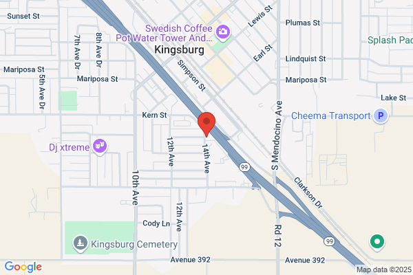 Kingsburg Cabinets