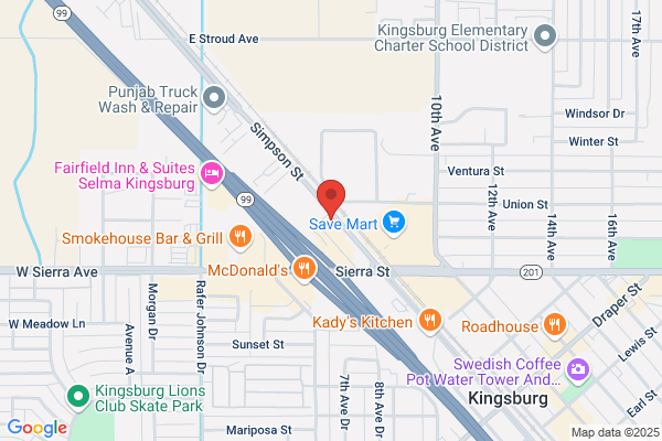 Kingsburg Veterinary Clinic