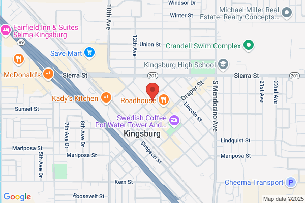 Kingsburg City of, Senior Center
