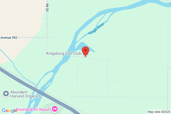 Kingsburg Gun Club Squad Room