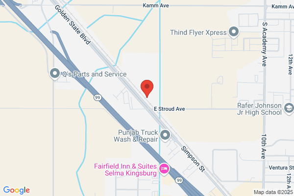 Kingsburg Kold Storage