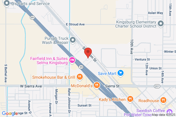 Kingsburg Towing