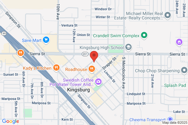 Federal Land Bank Association of Kingsburg