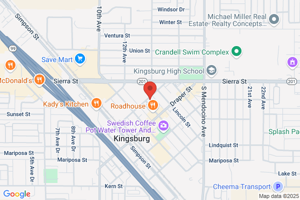 Kingsburg Community Church