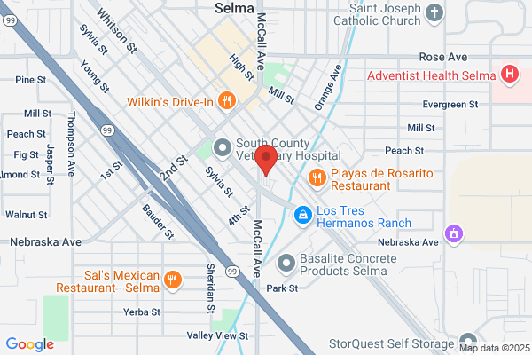 Selma Self-Storage