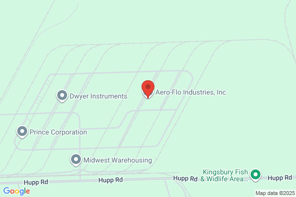 Aero-Flo Industries Inc