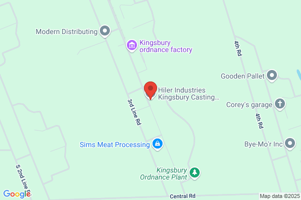 Kingsbury Castings Inc