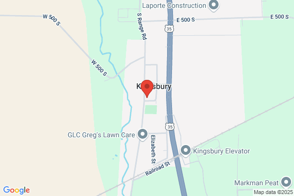 Kingsbury Volunteer Fire Department