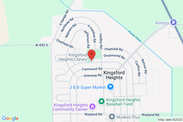 Kingsford Heights Branch of Laporte County Library