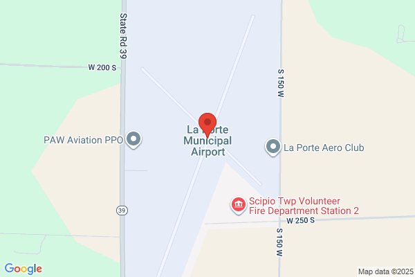 Laporte Municipal Airport