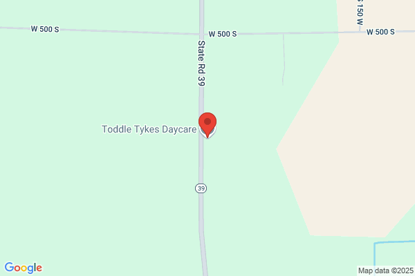Toddle Tykes Daycare