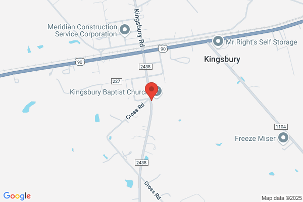 Kingsbury Baptist Church