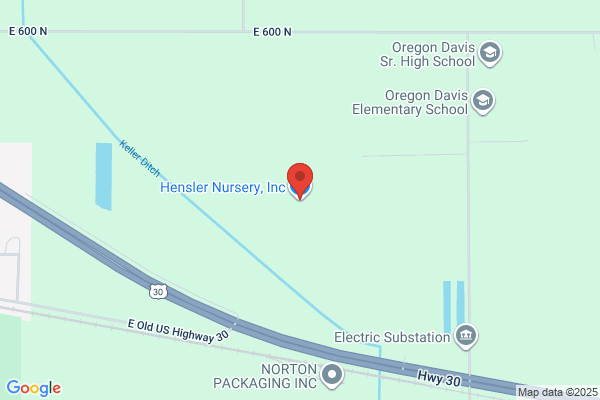 Hensler Nursery Inc