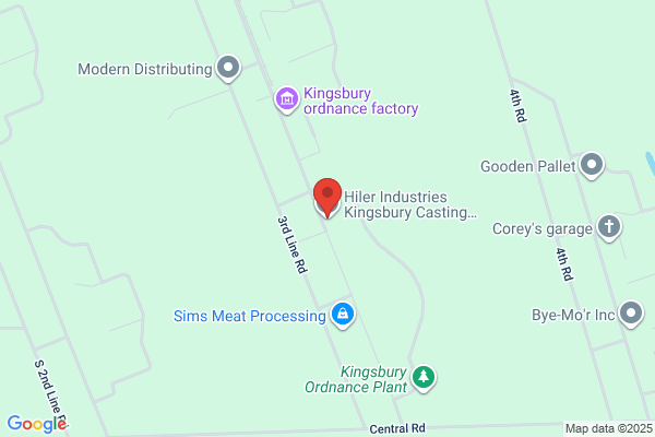 Kingsbury Castings Inc