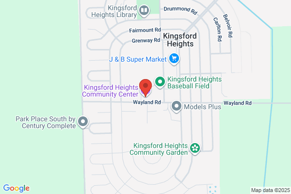 Kingsford Heights Community Center