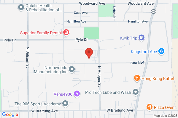 DTE Energy - Kingsford Service Center