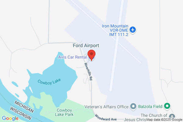 Avis Car Rental