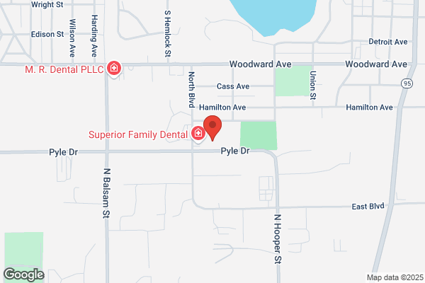 Dickinson County of Health Department