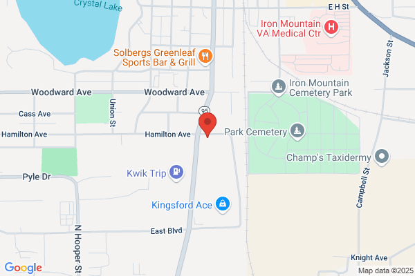 Kingsford City of, Office