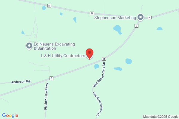 L & H Utility Contractors Inc