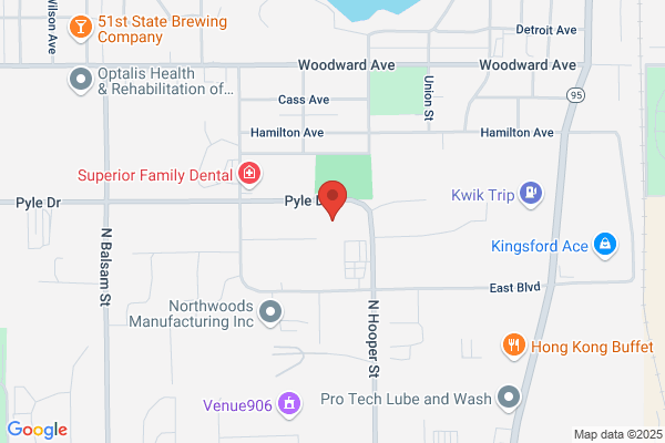 Northpointe Behavioral Healthcare Systems