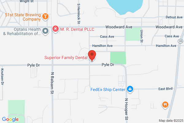 Northwoods Pediatric Dentistry