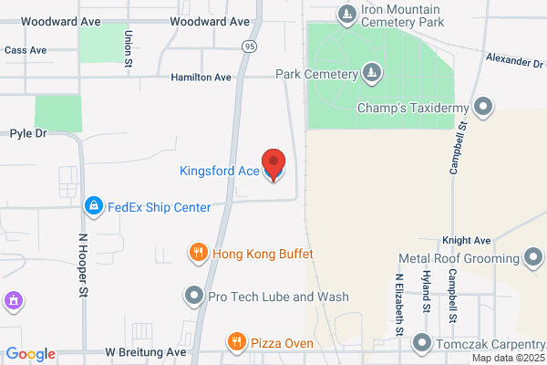 True Value Hardware Kingsford
