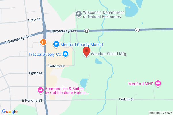 Weather Shield Mfg Inc