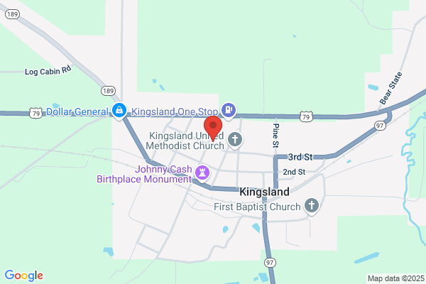 Kingsland Assembly of God Church