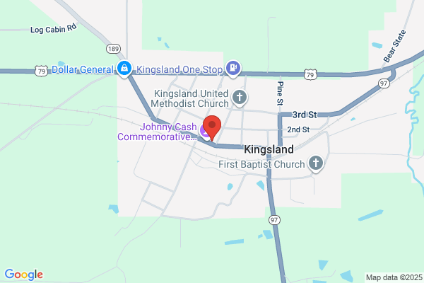 Kingsland Missionary Baptist Church