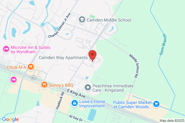 Camden Way