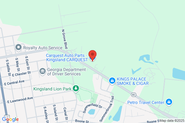 Carquest Auto Parts - Kingsland CARQUEST