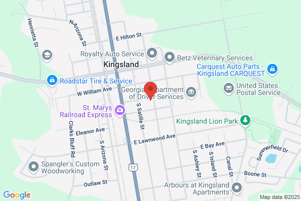 First Baptist Church Kingsland