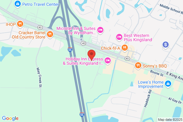 Motel 6 Kingsland - Kings Bay Naval Base