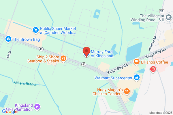 Kingsland Ford-Mercury Inc