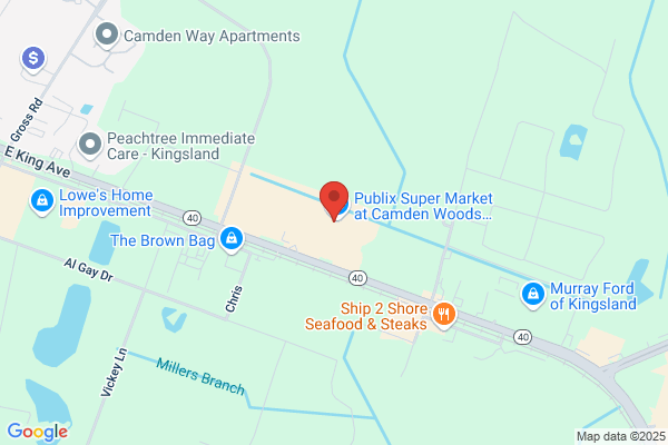 Publix Pharmacy at Camden Woods Shopping Center