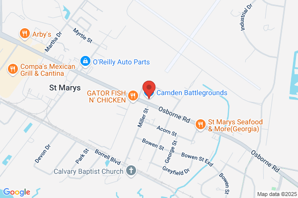 Camden Cages Inc