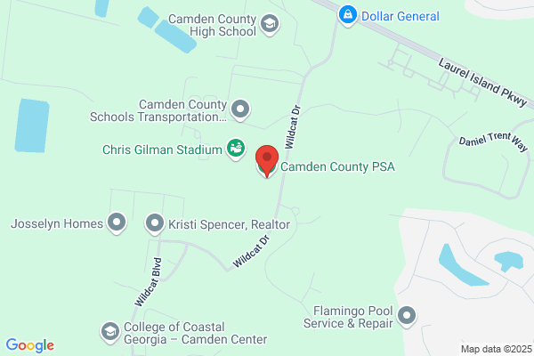 Camden County Psa Leisure Services Department