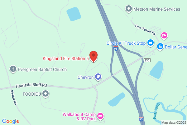 Kingsland Fire Station #5