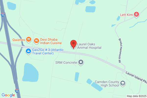 Laurel Oaks Animal Hospital