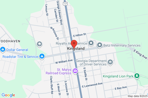 Wedding Chapel Original Kingsland