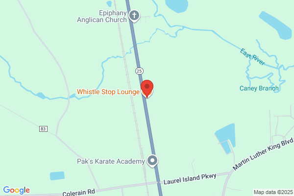 Whistle Stop Lounge