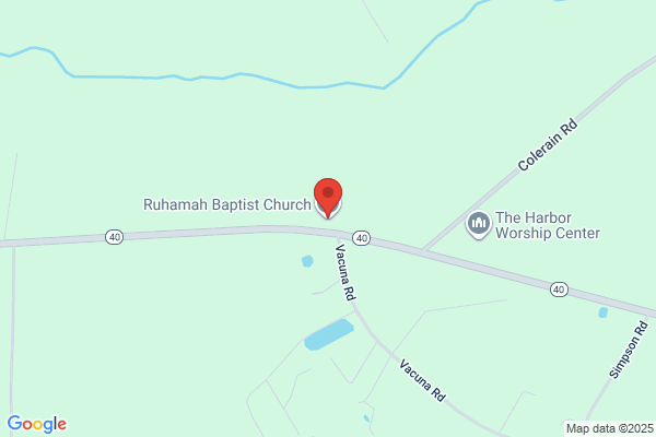 Ruhamah Baptist Church