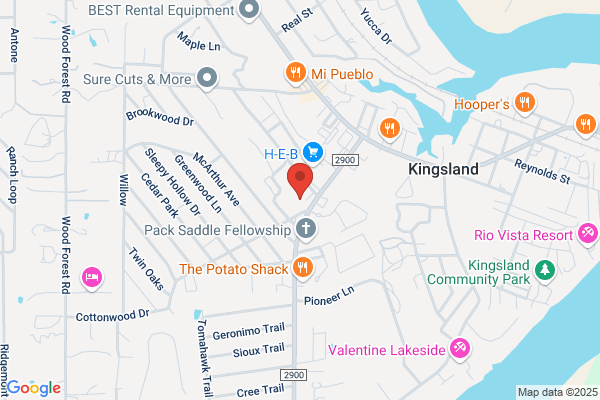 First United Bank - Kingsland